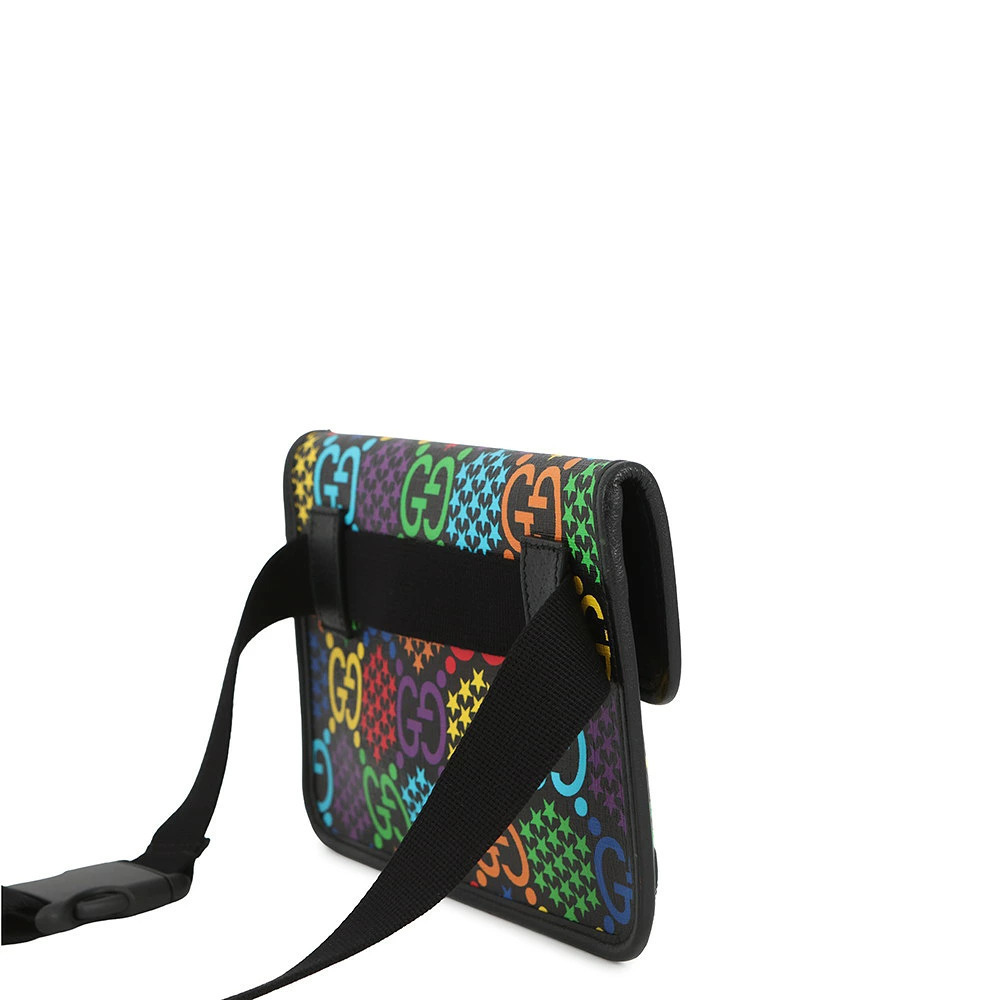Gucci Bag Psychedelic Belt GG Waist - Picture 3 of 12